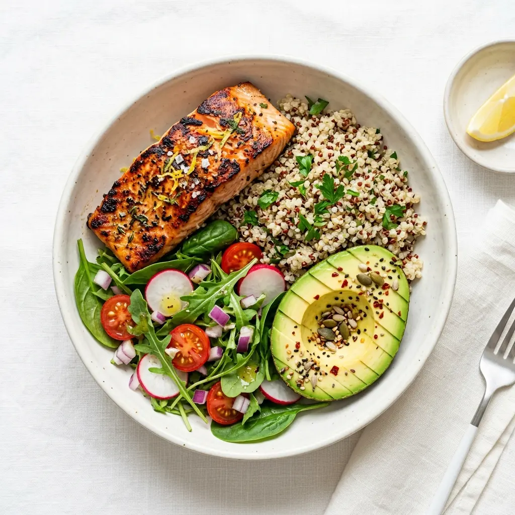 Hormonale reset voor vrouwen in 21 dagen