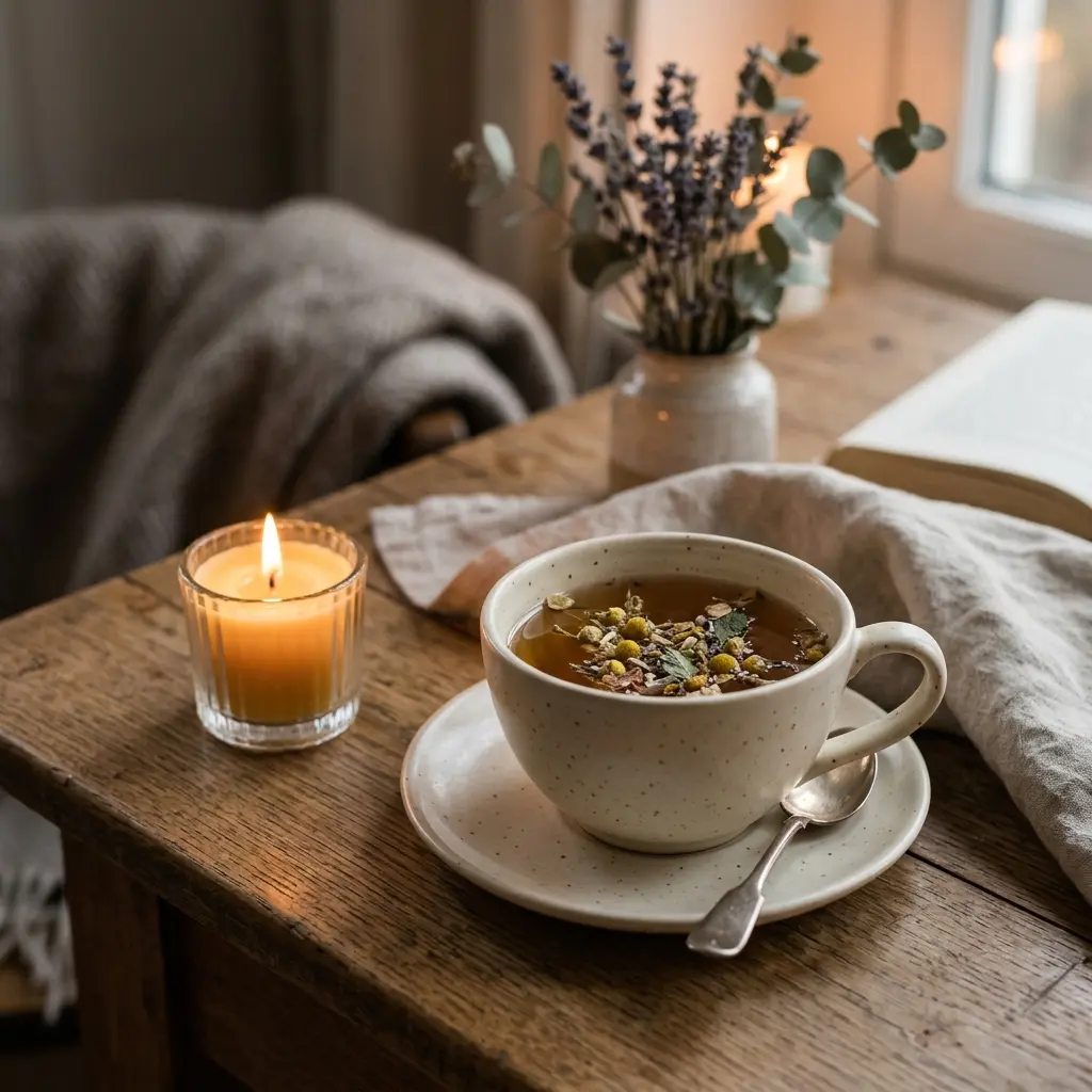 Emotionele reset met intuïtief eten